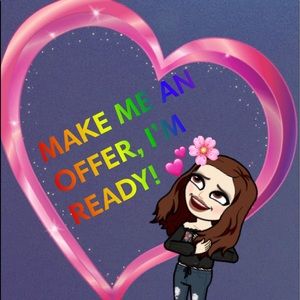 HAPPY TO HAVE OFFERS!